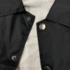 Casual Windbreaker Light Weight Coaches Jacket - Image 4